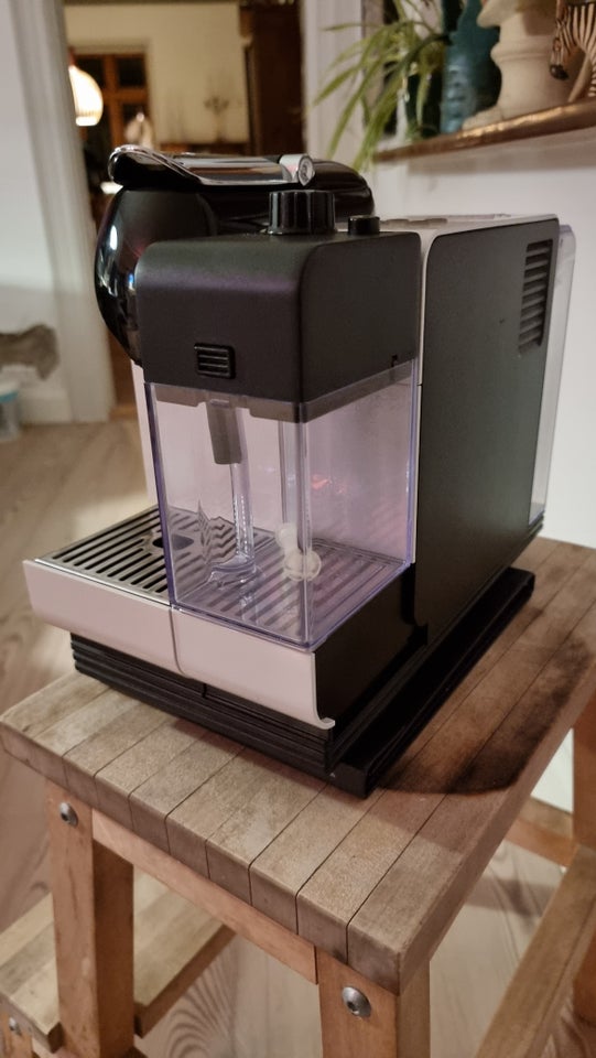 Delonghi Nespresso, Nespresso