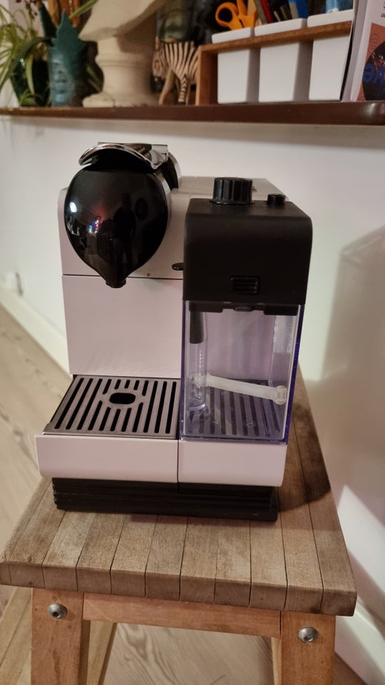 Delonghi Nespresso, Nespresso