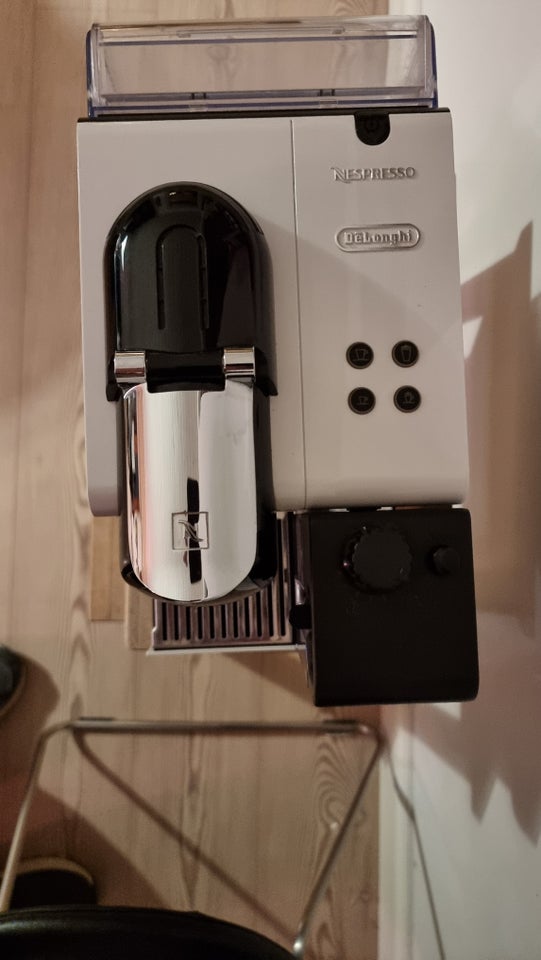 Delonghi Nespresso, Nespresso