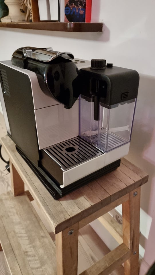 Delonghi Nespresso, Nespresso