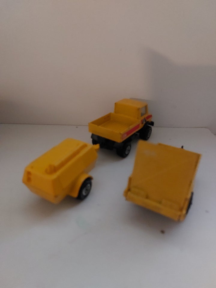 Modelbil, Matchbox super kings k