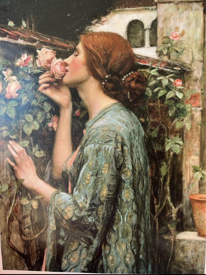 Tryk John William Waterhouse