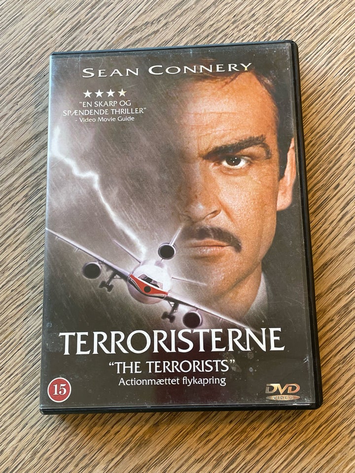 Ransom - Terroristerne, DVD,