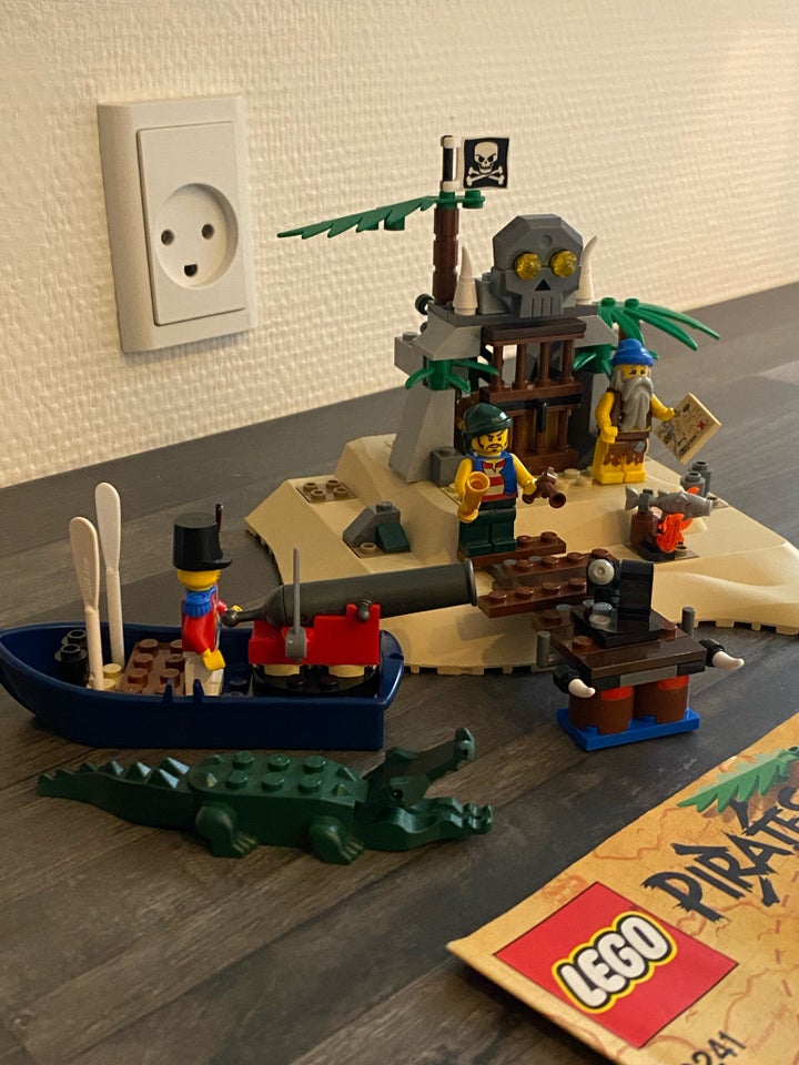 Lego Pirates 6241