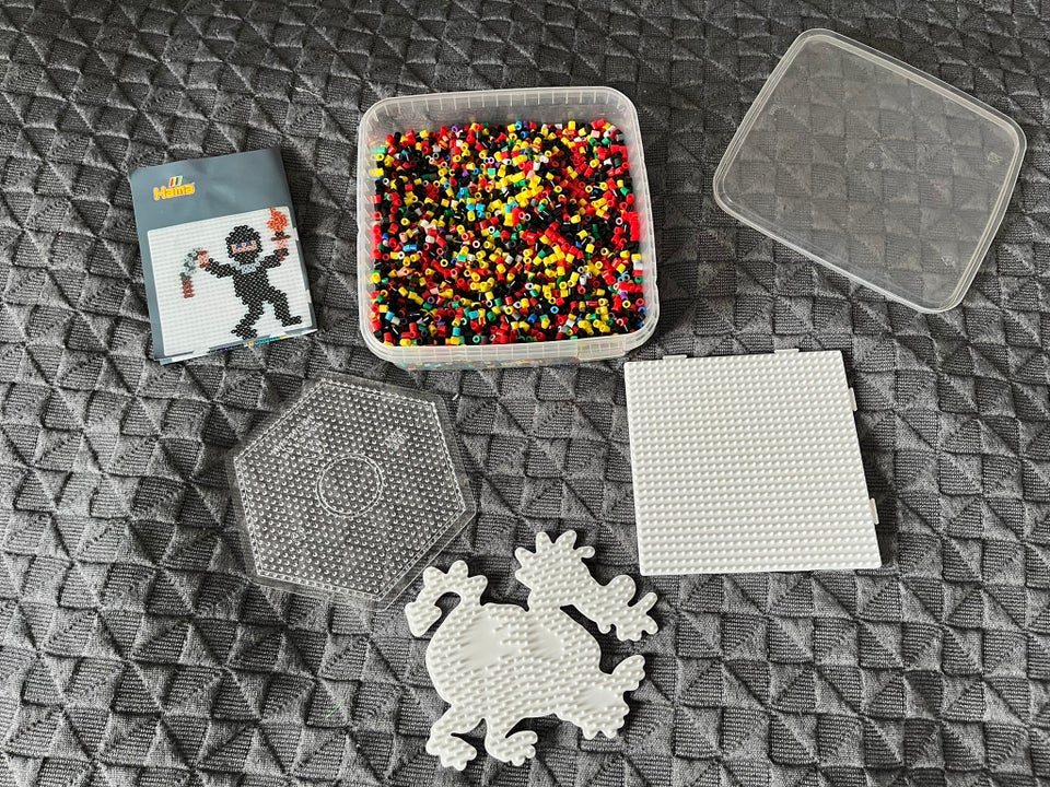 Perler/plader, Hama