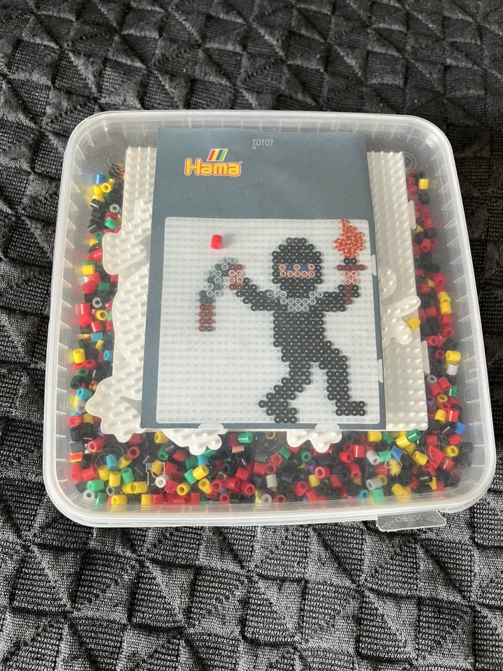 Perler/plader, Hama