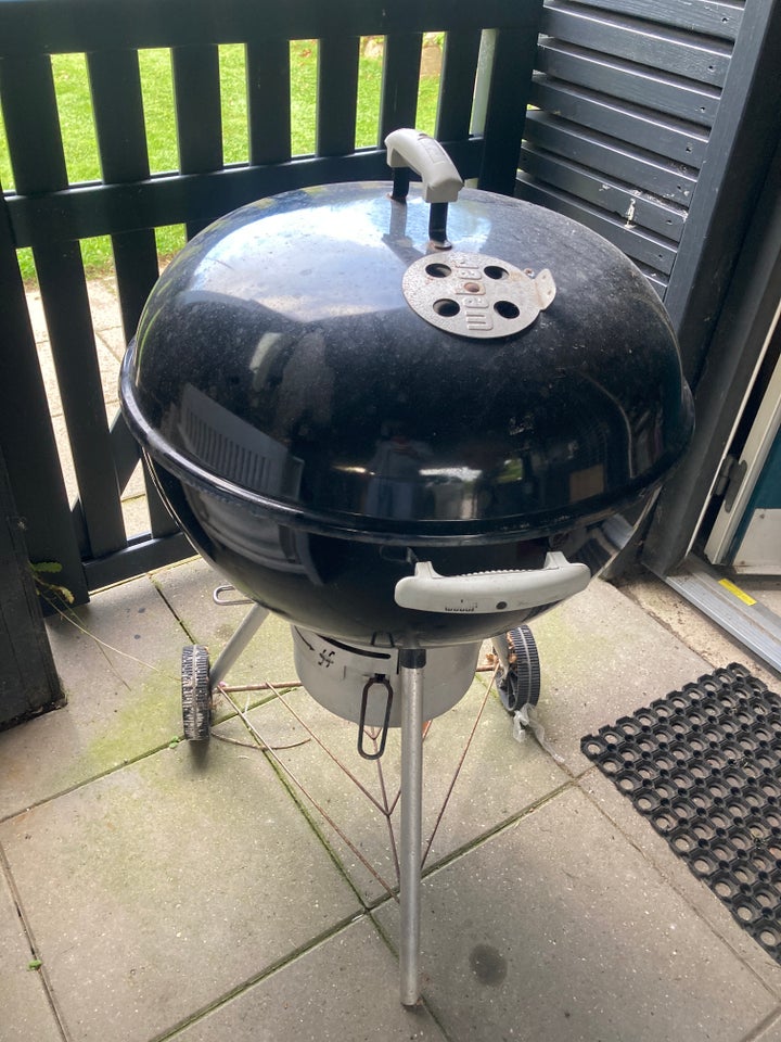 Kuglegrill Weber