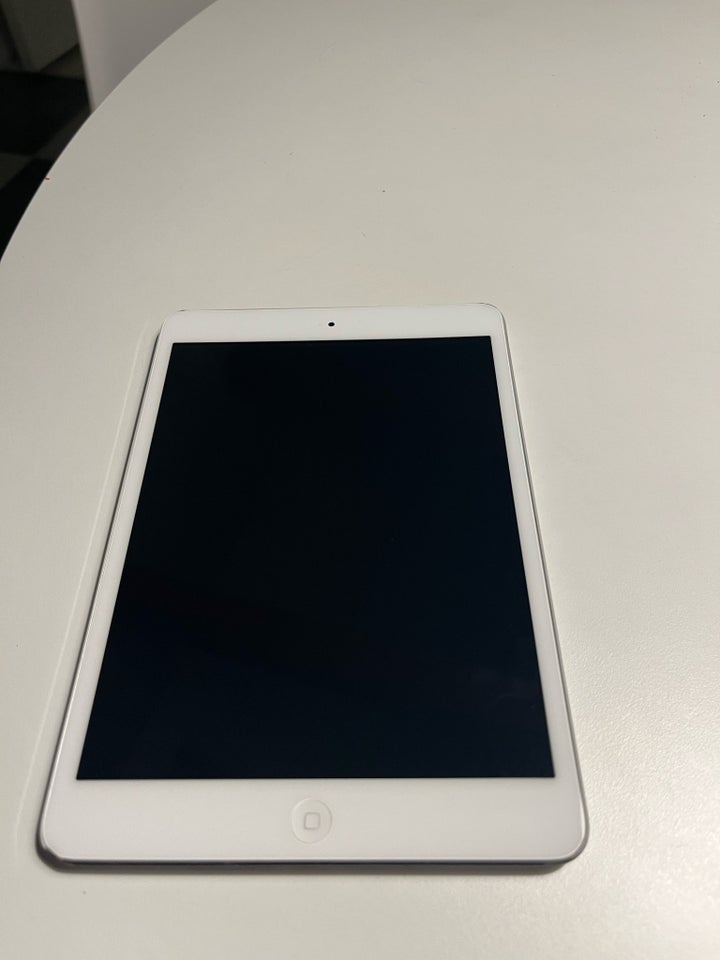 iPad mini, 16 GB, hvid