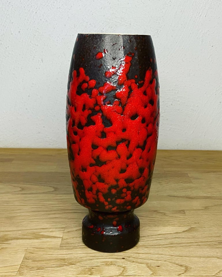 Keramik Vase Scheurich