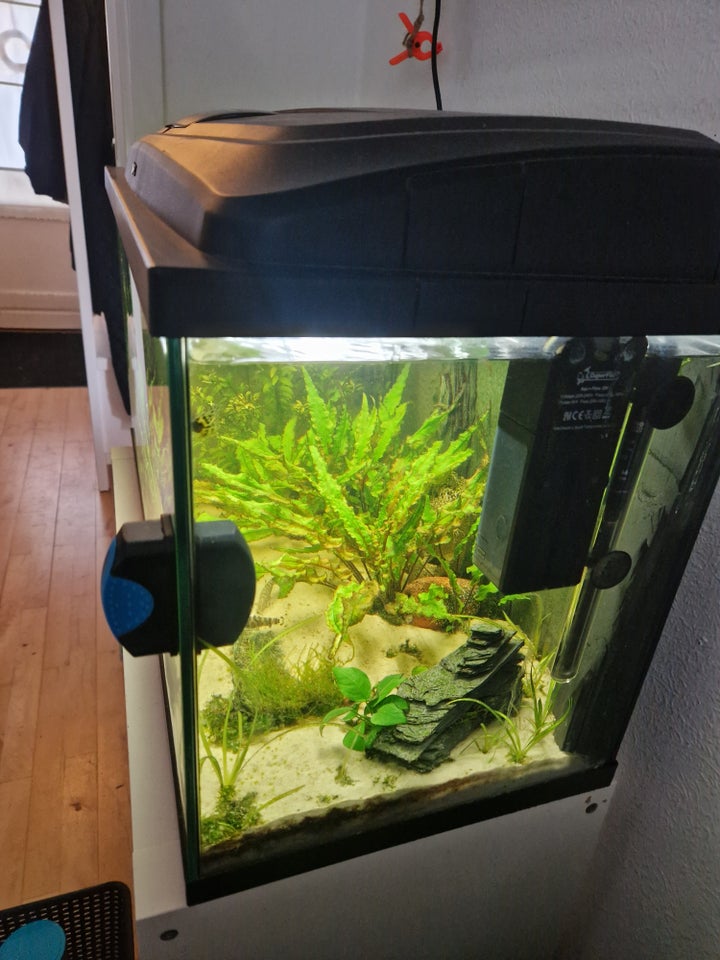 Akvarium, 110 liter