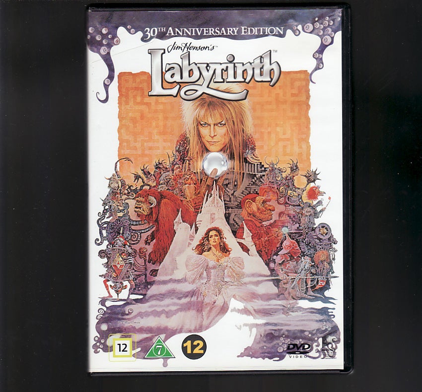 Labyrinth (David Bowie),