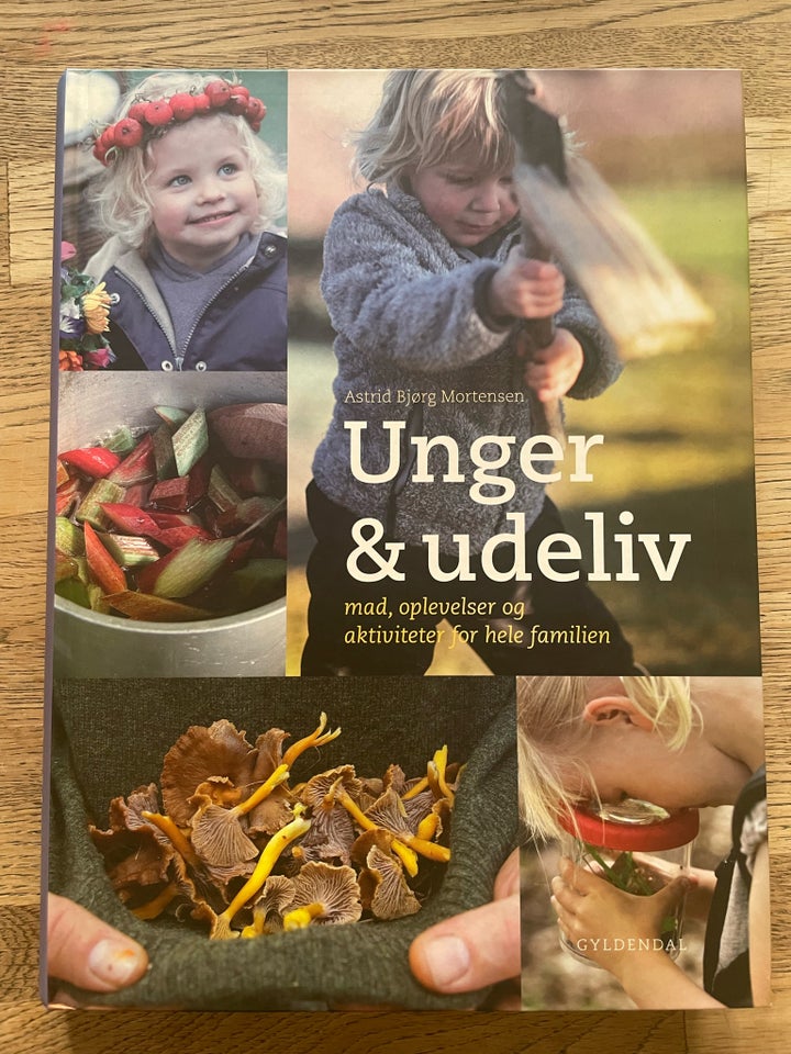 Unger  udeliv, Astrid Bjørg