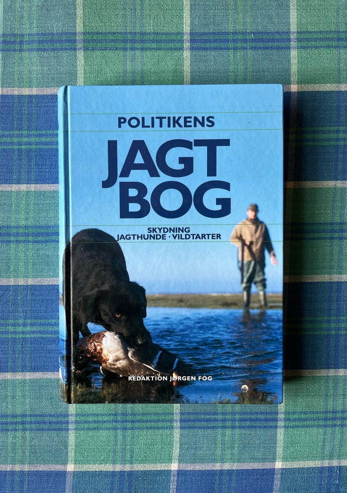 Andet, Politikens Jagtbog