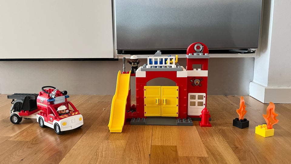 Lego Duplo, 6168