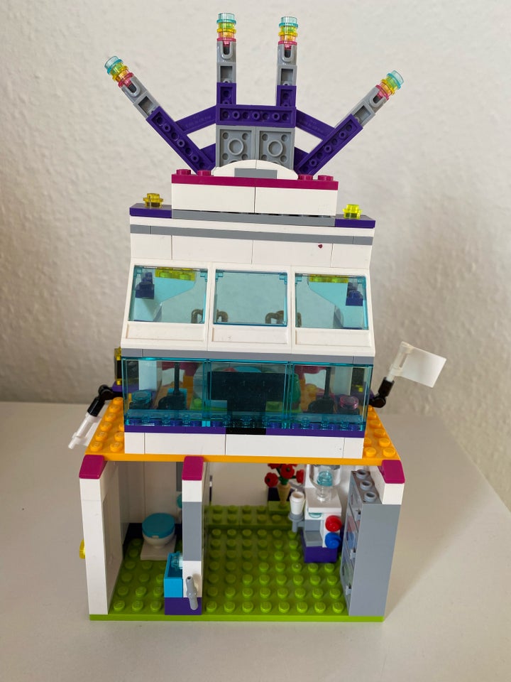 Lego Friends Mange forskellige