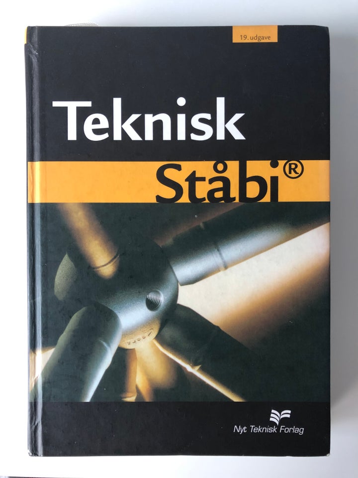 Teknisk Ståbi, Bjarne Chr. Jensen,