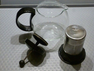 Glas Ny Bodum Kaffekande / Tekande