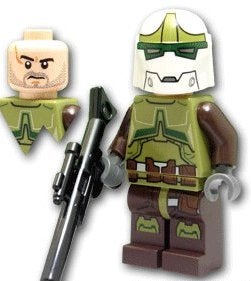 Lego Minifigures