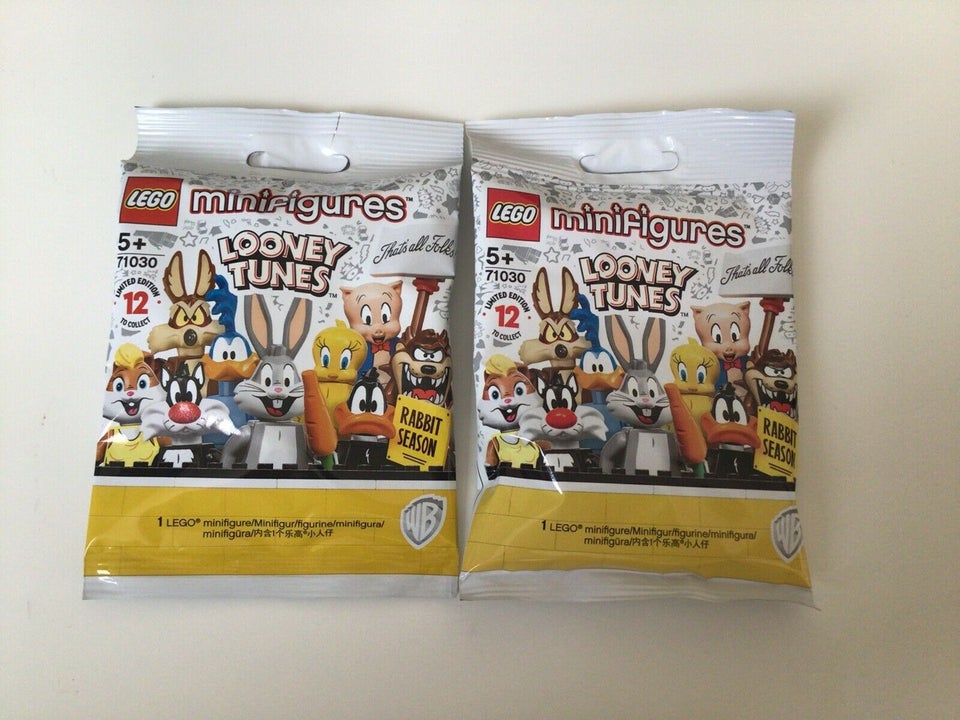 Lego Minifigures 71030