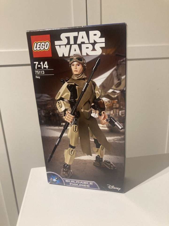 Lego Star Wars 75113