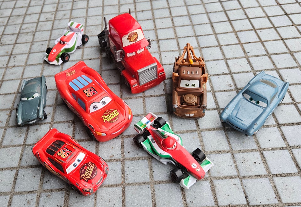 Biler, Disney Cars