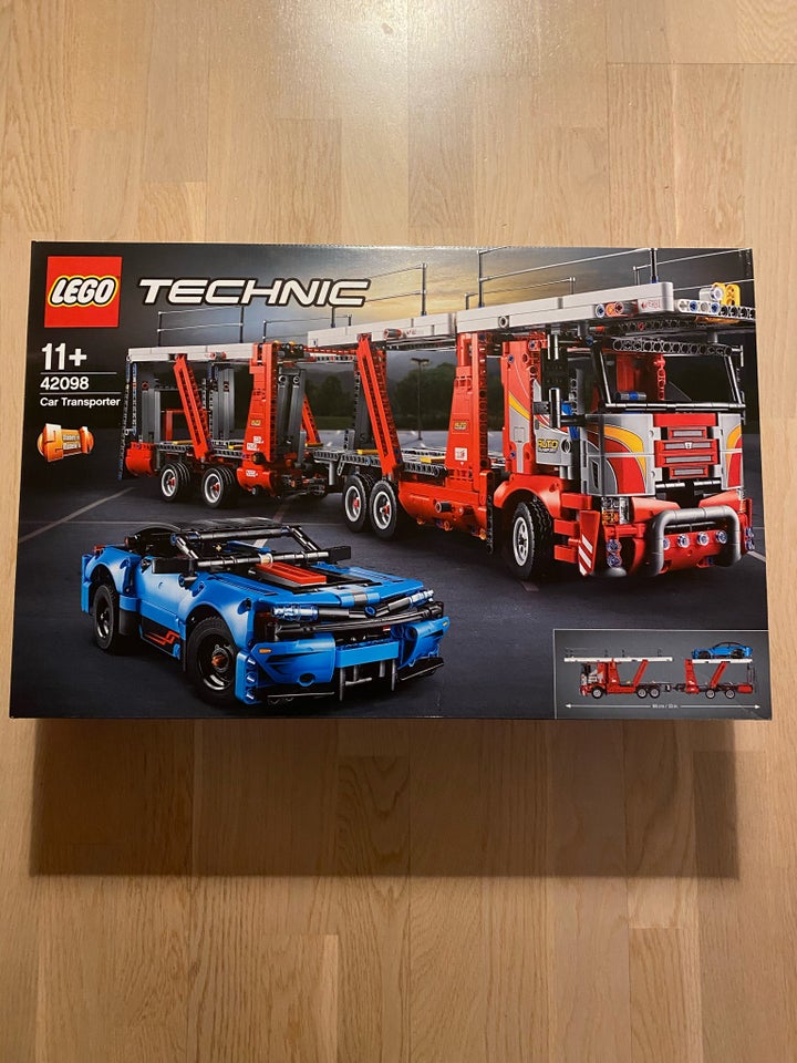 Lego Technic, 42098