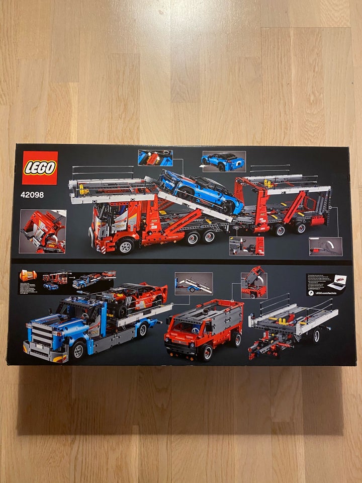 Lego Technic, 42098