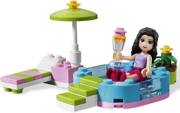 Lego Friends 3921 3934