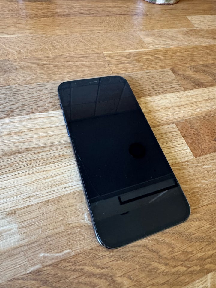 iPhone 12 Pro, 128 GB, blå