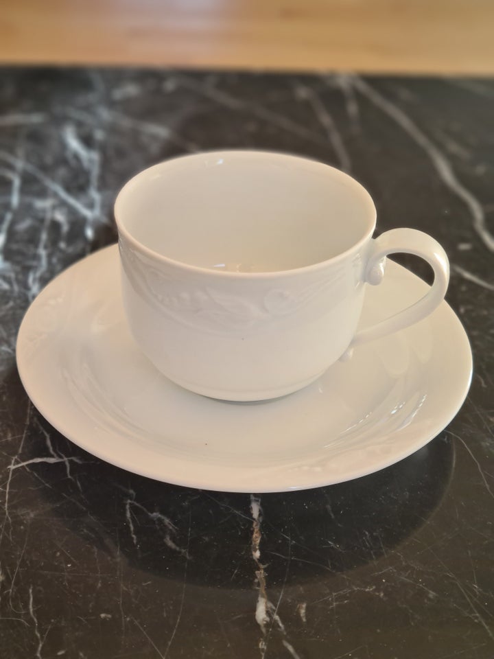 Porcelæn Kaffekopper Royal