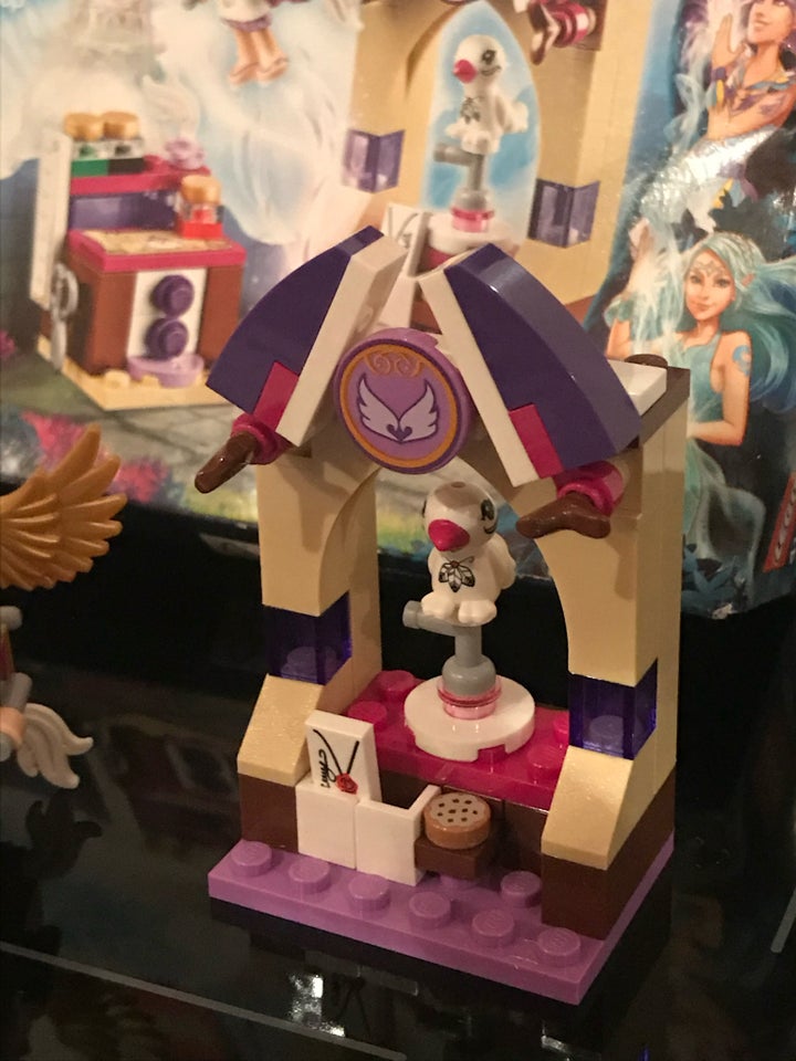 Lego Elves 41071 - Aria’s creative