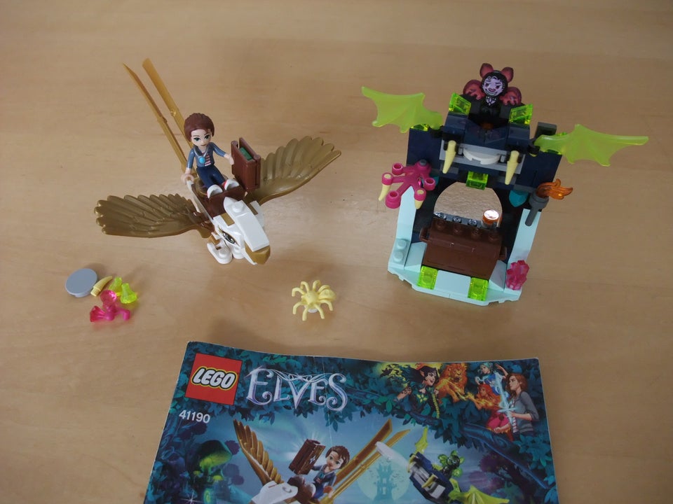 Lego Elves Lego Elves 41190