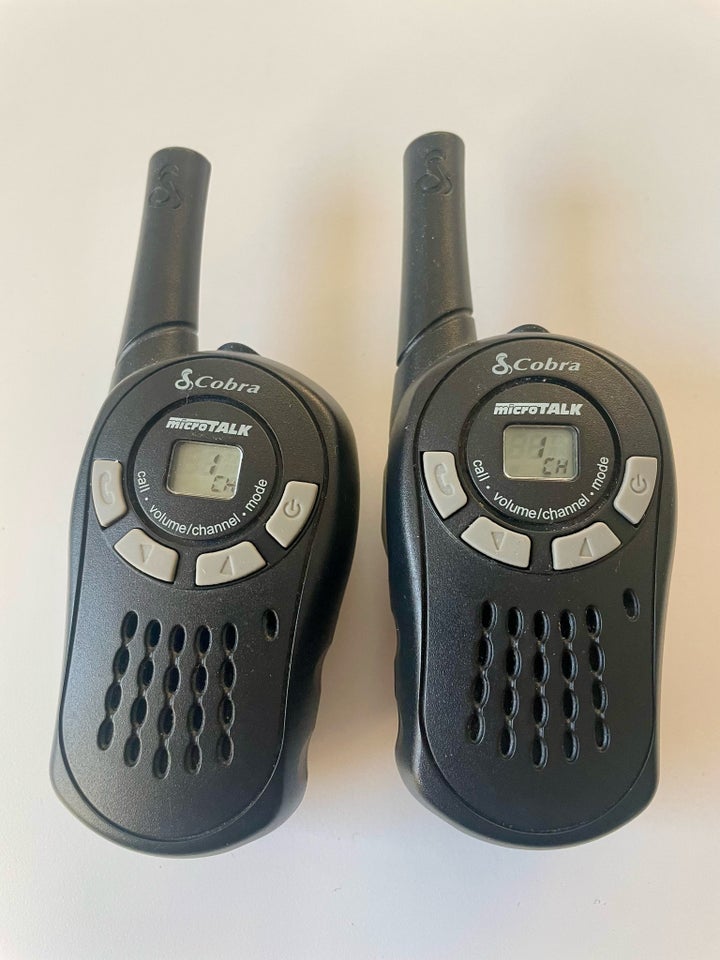 Walkie-Talkie, Cobra