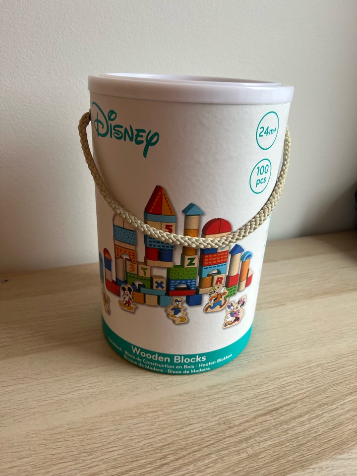 Klodser, Disney