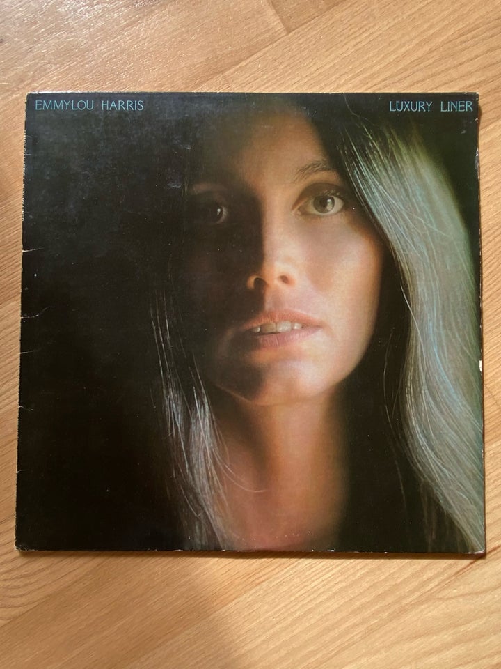 LP, Emmylou Harris