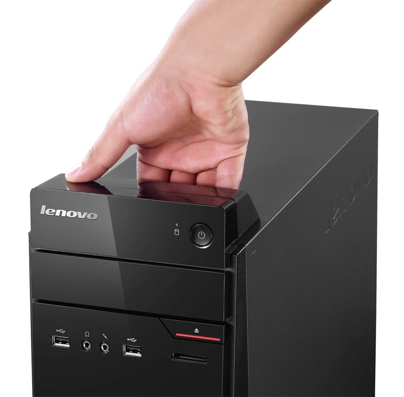 Lenovo, ThinkCentre S200 Tower