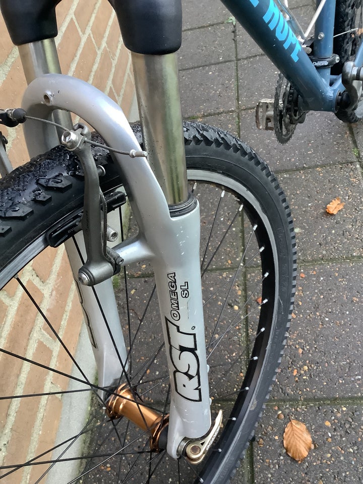 andet mærke BLUE HOPE , hardtail, 20