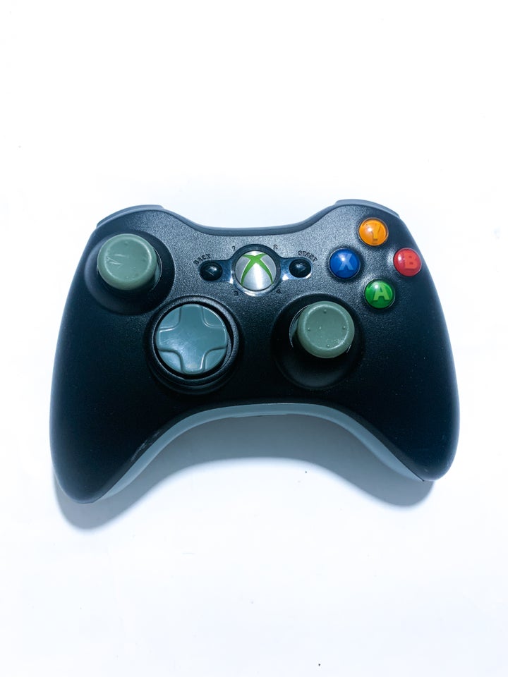 Xbox 360, Original Controller