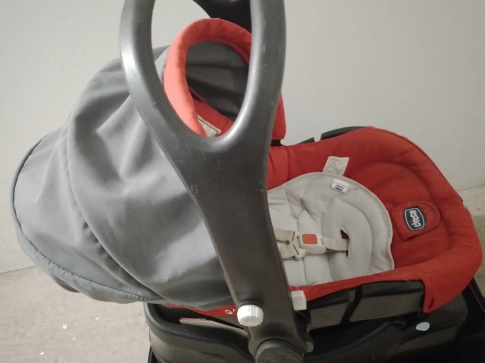 Autostol op til 22 kg  Chicco