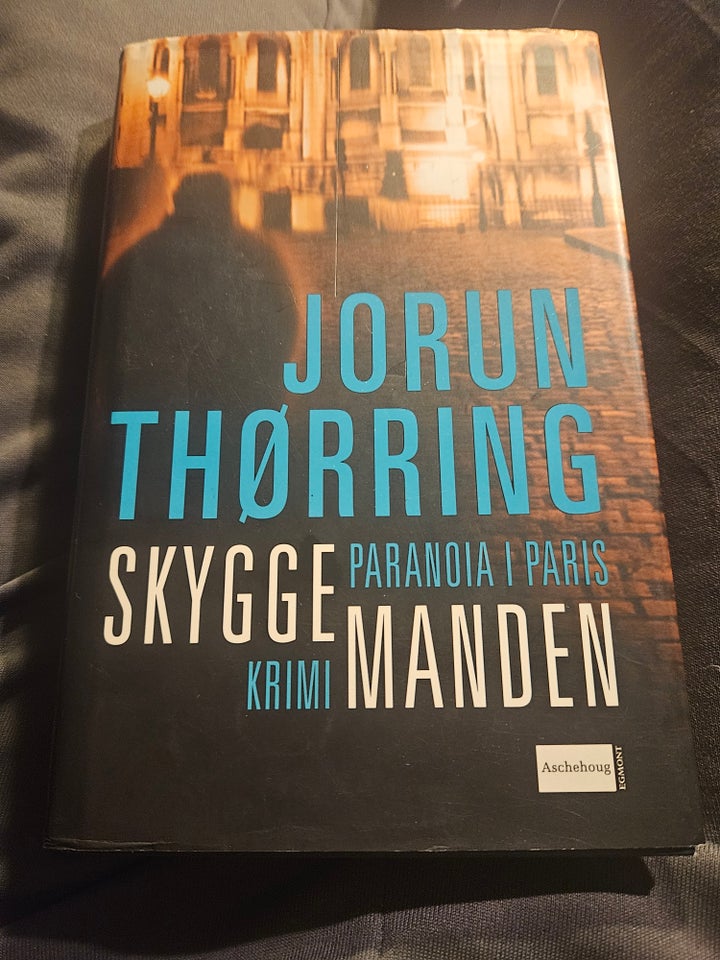 Skygge manden, Jorum Thørring,