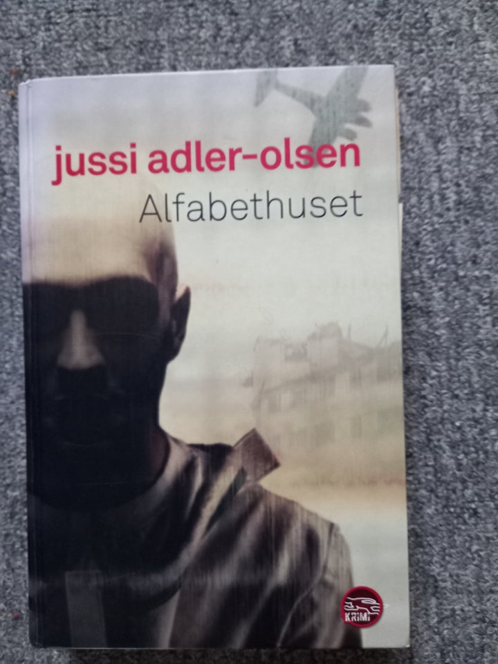 Alfabethuset, Jussi Adler Olsen,