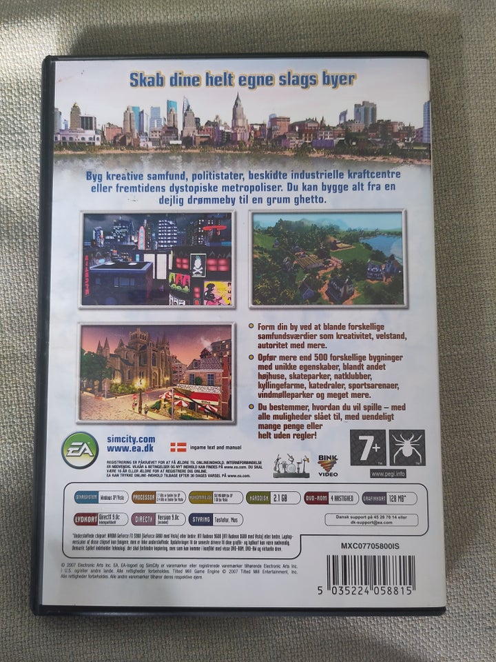 SimCity Societies til pc