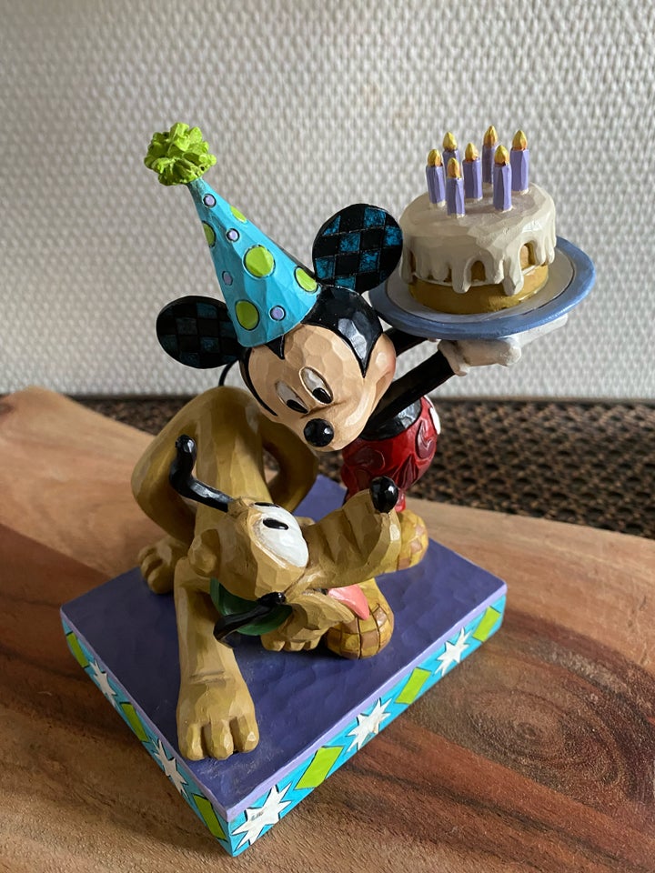 Samlefigurer, Med Pluto og Mickey