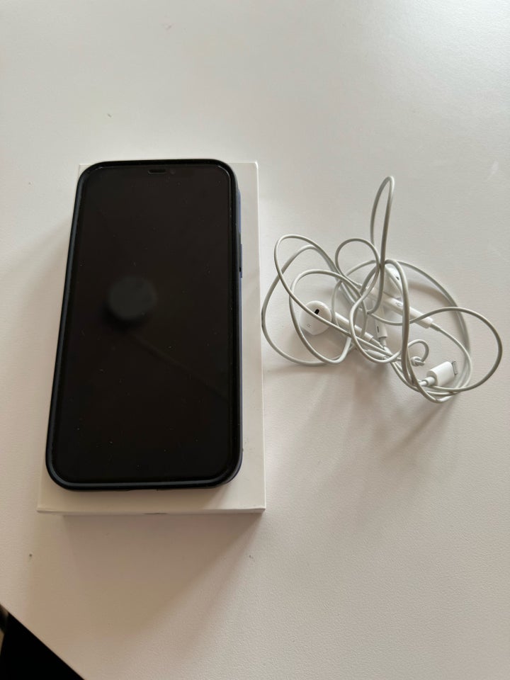 iPhone 12 512 GB blå