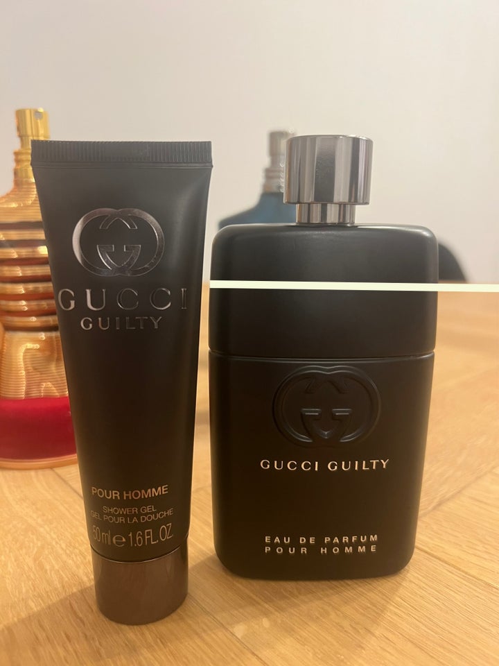 Eau de parfum, Gucci guilty, Prada