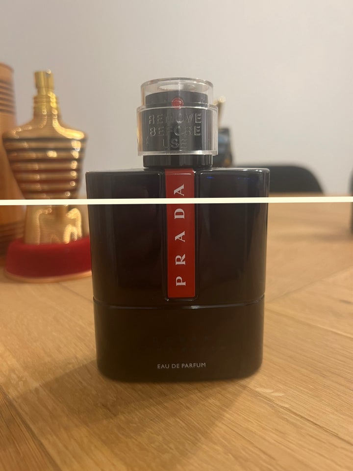 Eau de parfum, Gucci guilty, Prada