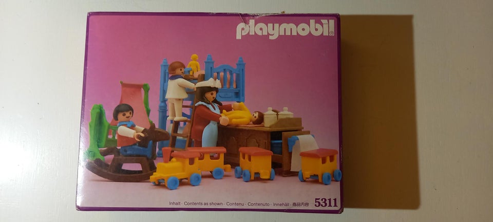 Playmobil Soveværelse 5311