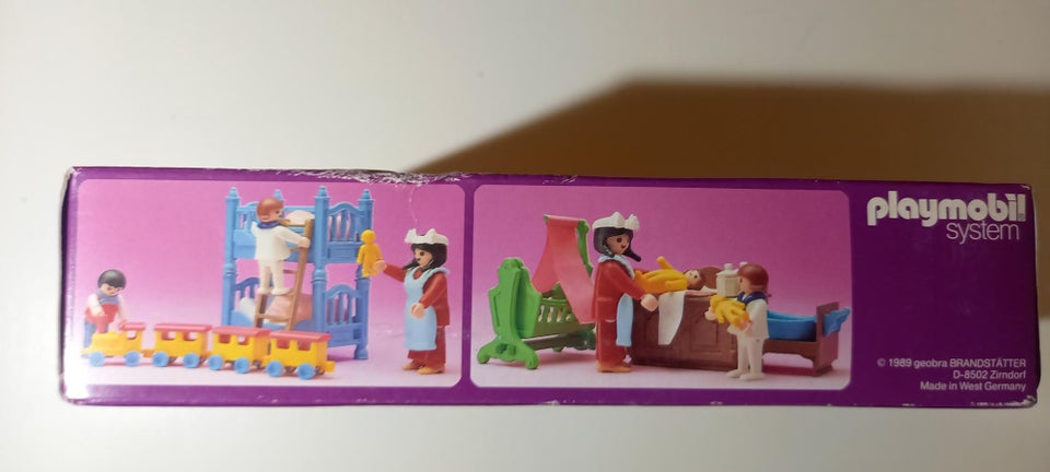 Playmobil Soveværelse 5311