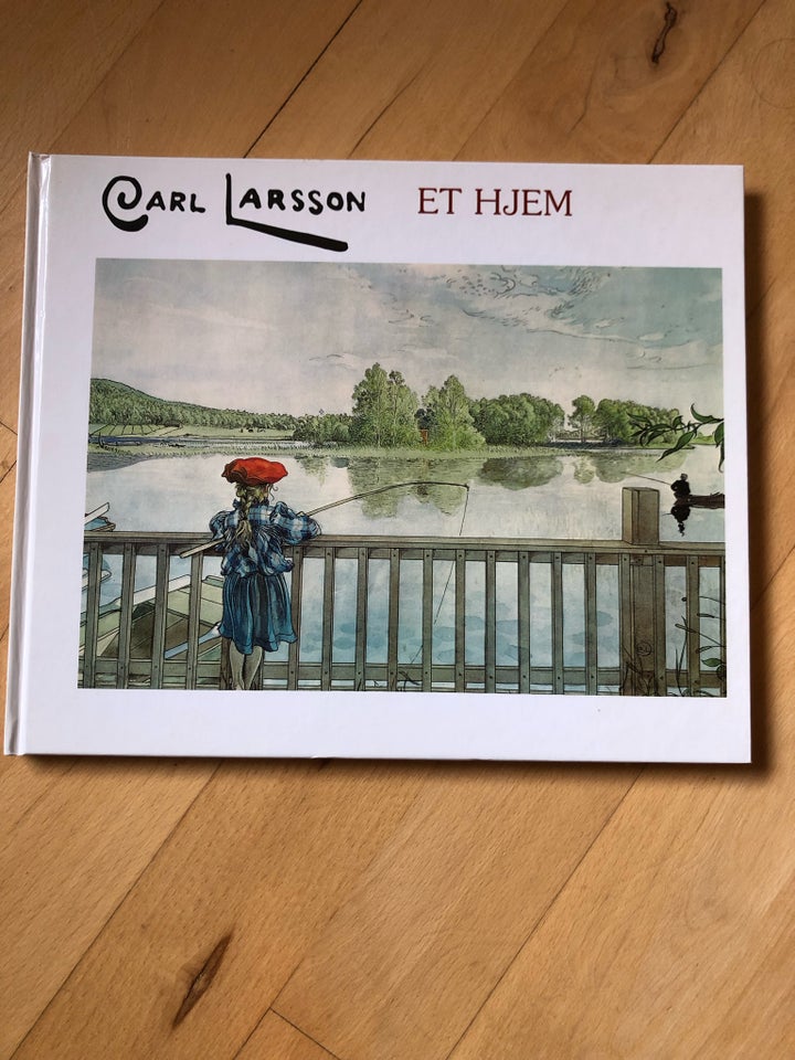 Et hjem, Carl Larsson