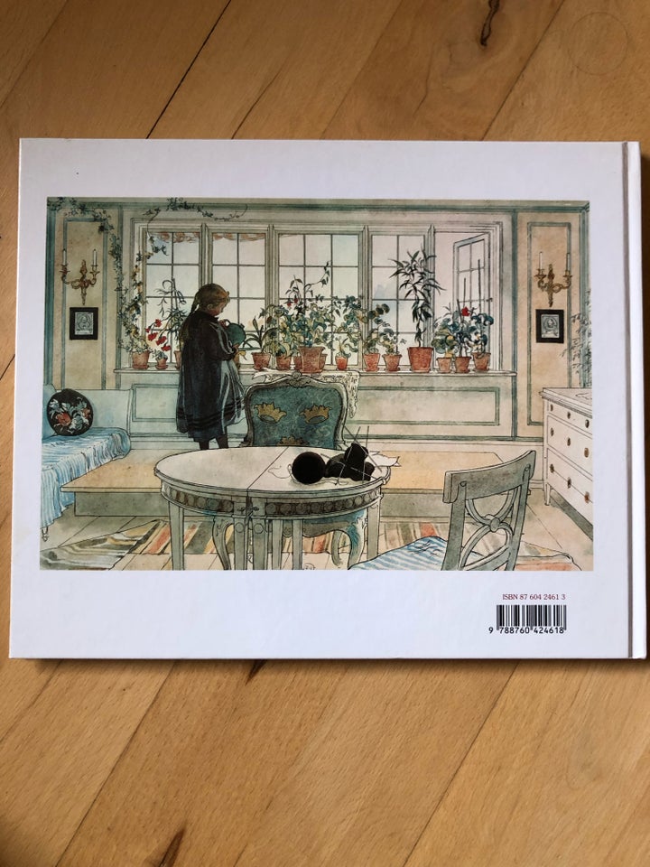 Et hjem, Carl Larsson